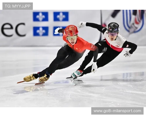 中国短道速滑队调整阵容，备战新赛季世界杯