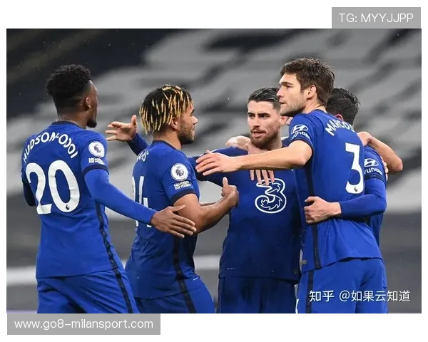 切尔西若继续优化青训体系,未来更可期